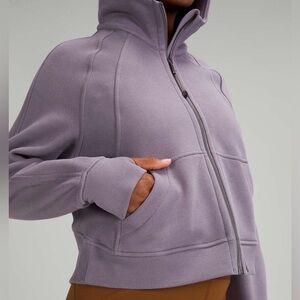 Lululemon Scuba Oversized Full Zip Jacket